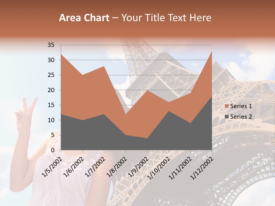 Trip Happy City PowerPoint Template