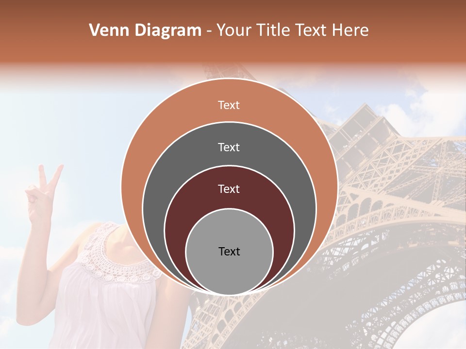 Trip Happy City PowerPoint Template