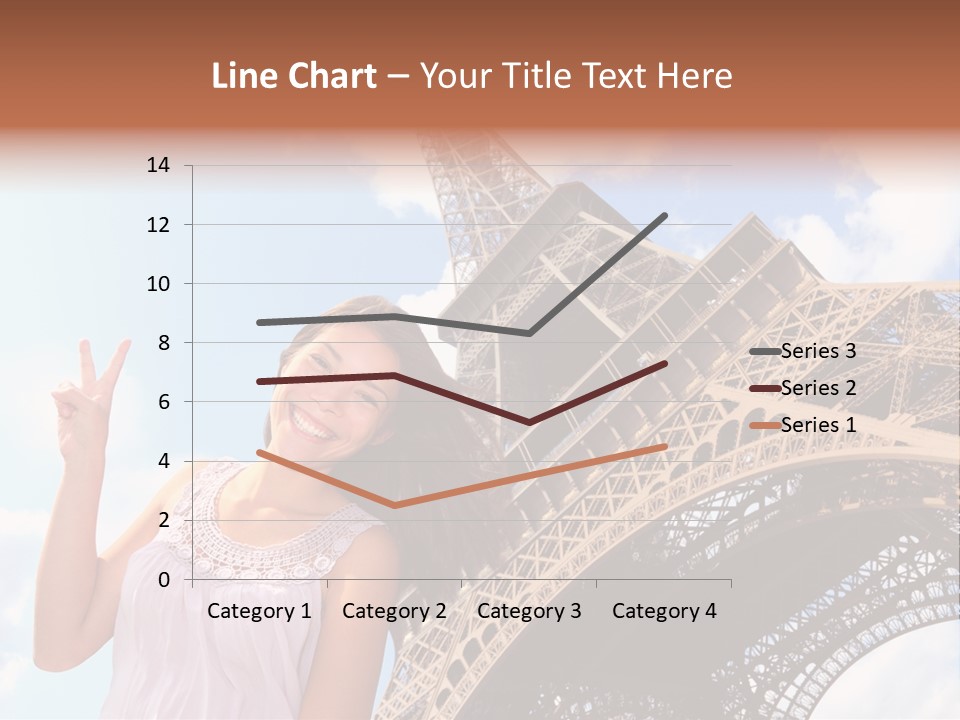 Trip Happy City PowerPoint Template