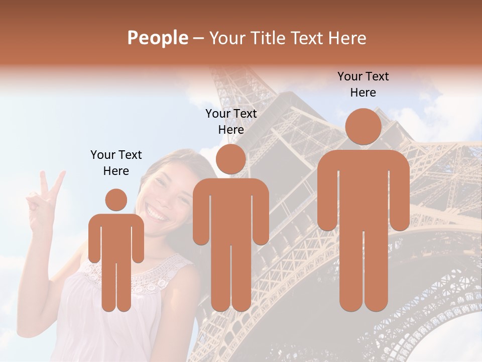 Trip Happy City PowerPoint Template