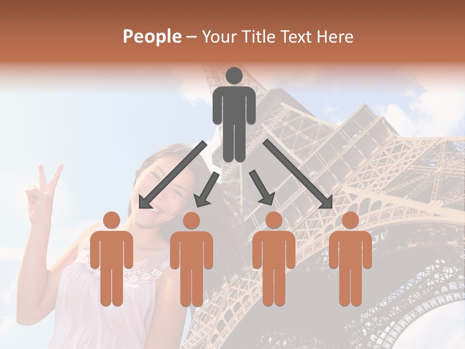 Trip Happy City PowerPoint Template