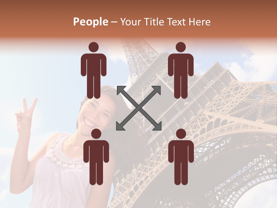 Trip Happy City PowerPoint Template