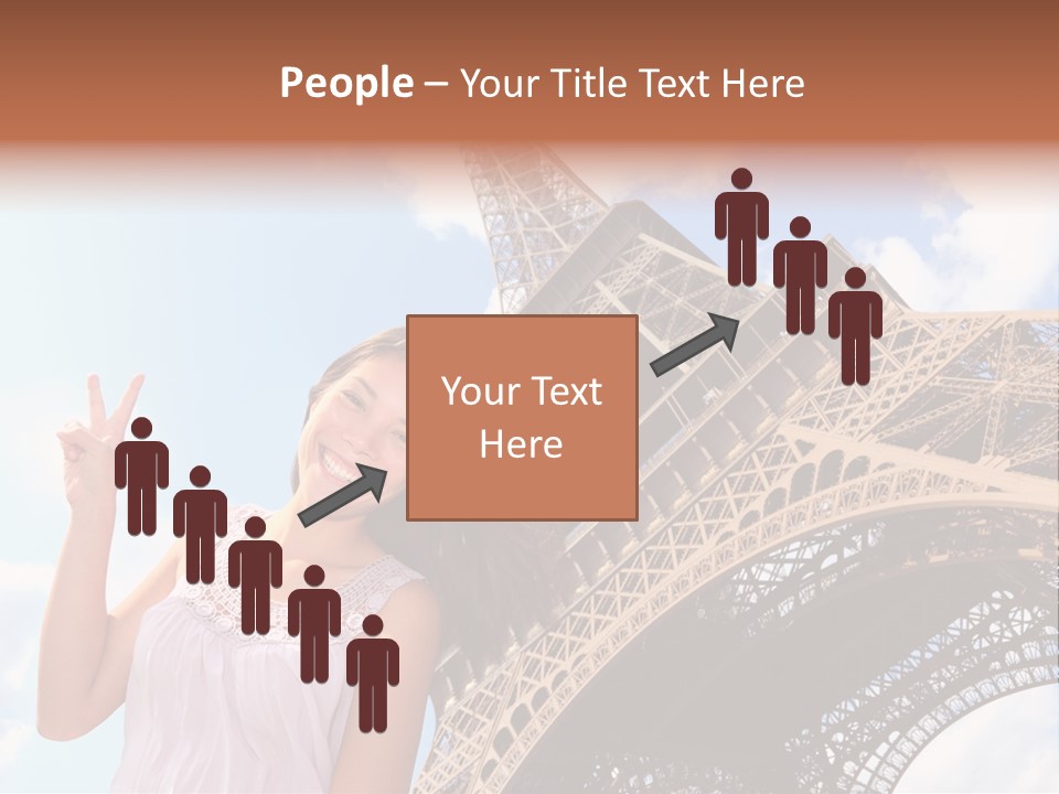 Trip Happy City PowerPoint Template