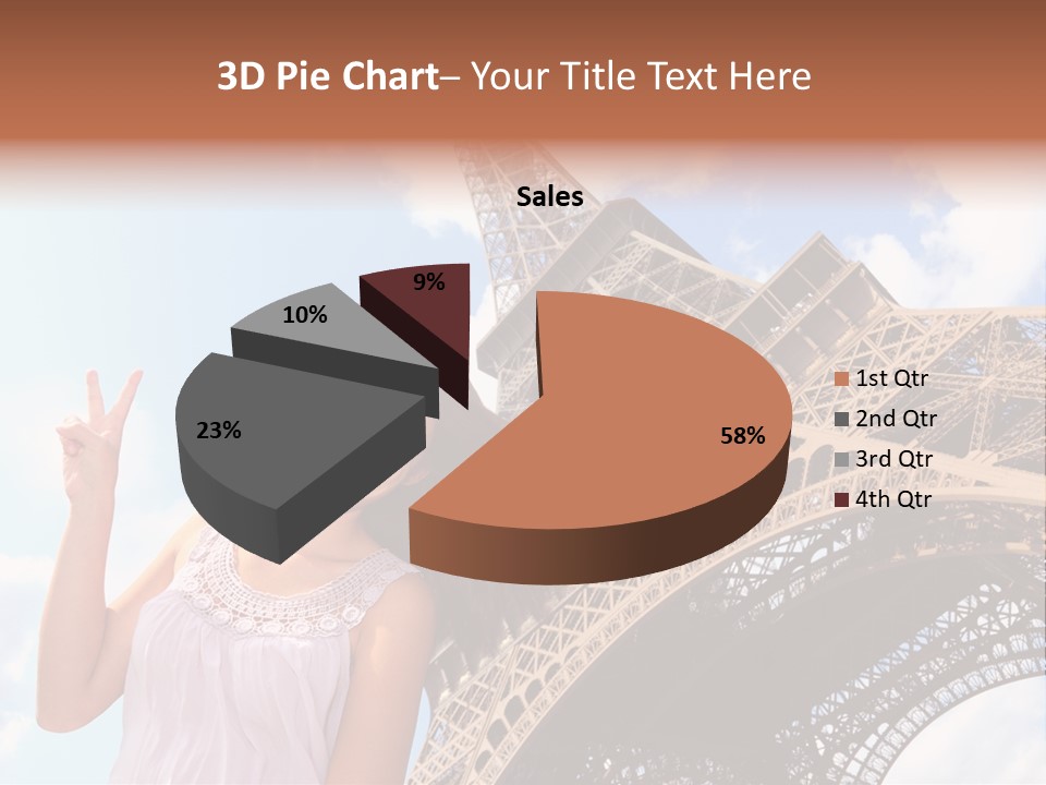 Trip Happy City PowerPoint Template