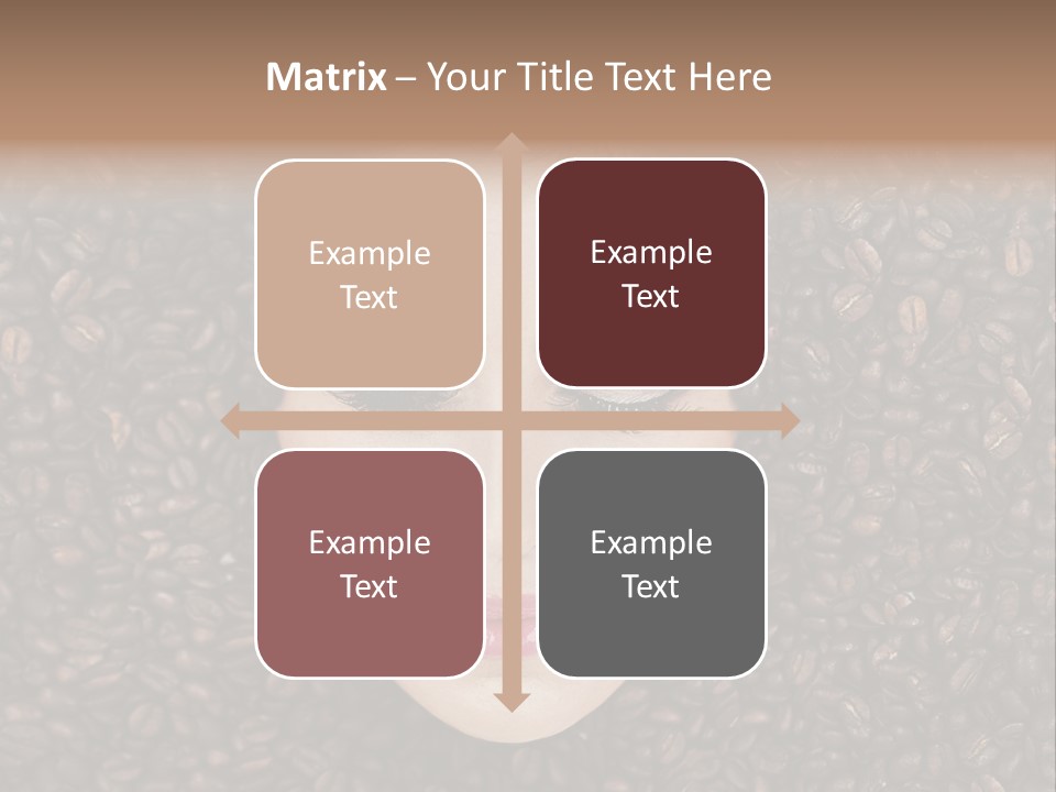 Glamor Body Tenderness PowerPoint Template