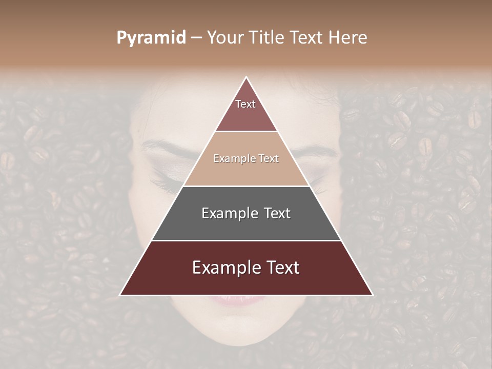 Glamor Body Tenderness PowerPoint Template