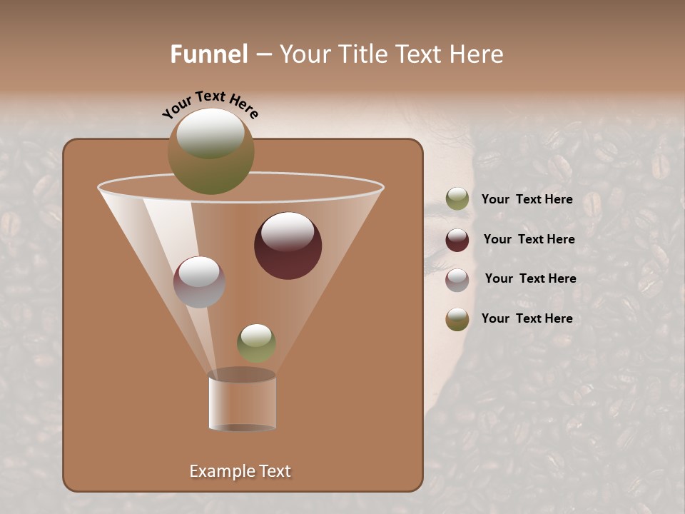 Glamor Body Tenderness PowerPoint Template