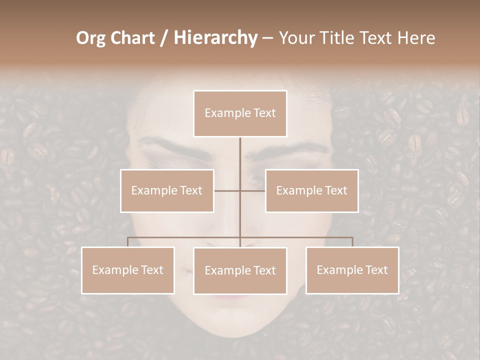 Glamor Body Tenderness PowerPoint Template