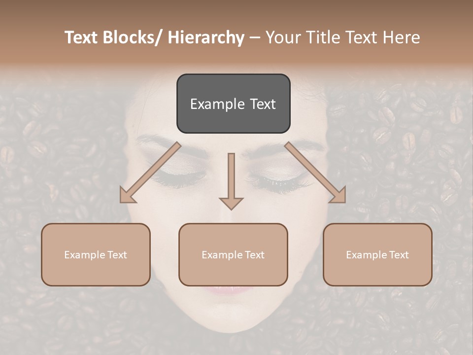 Glamor Body Tenderness PowerPoint Template