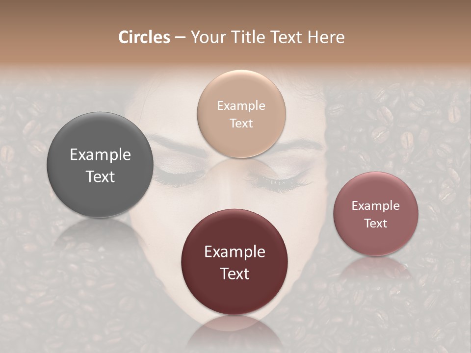 Glamor Body Tenderness PowerPoint Template