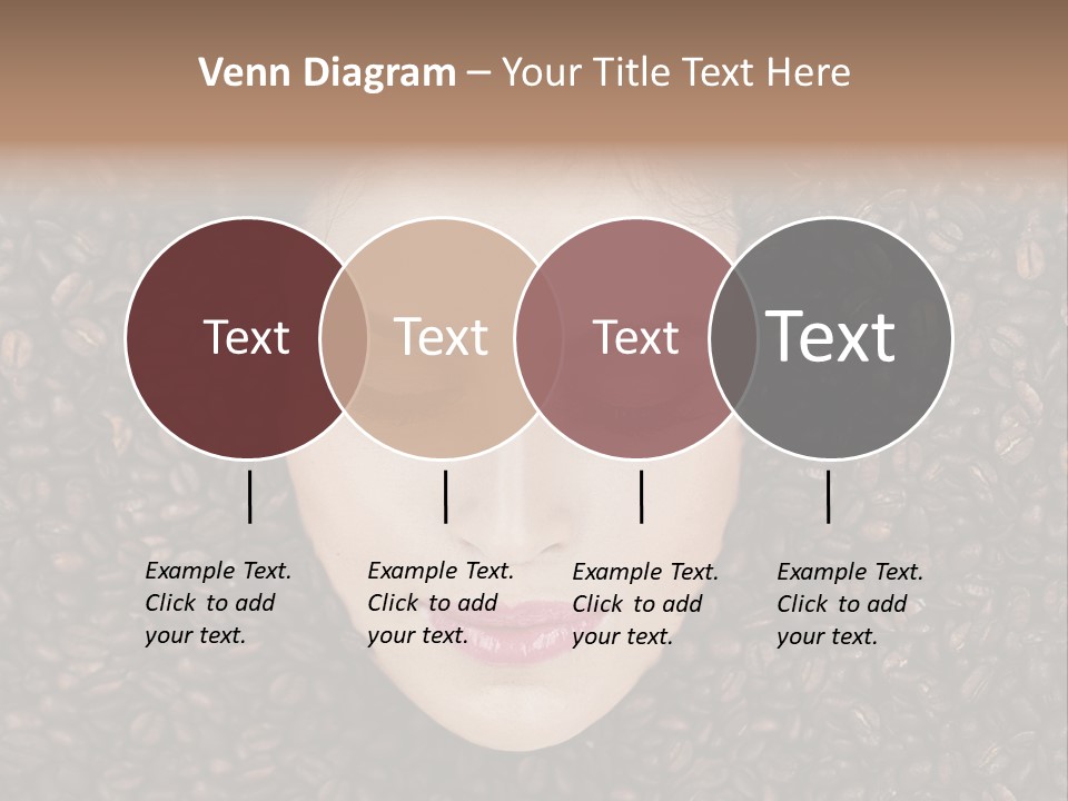 Glamor Body Tenderness PowerPoint Template