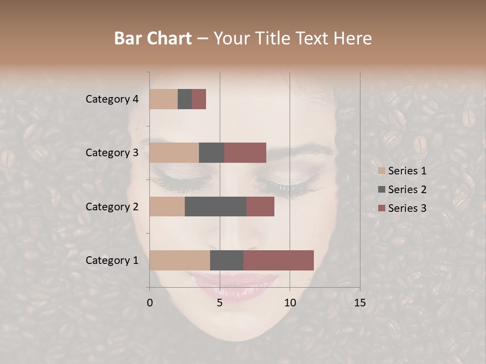 Glamor Body Tenderness PowerPoint Template