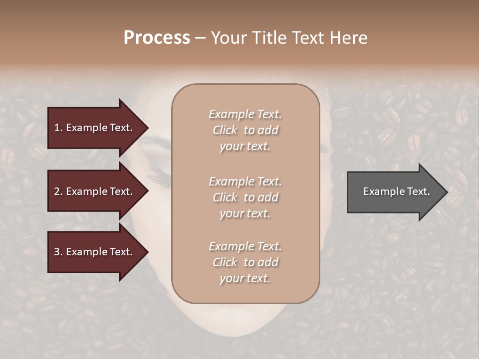 Glamor Body Tenderness PowerPoint Template