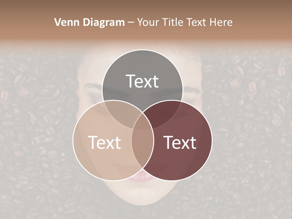 Glamor Body Tenderness PowerPoint Template