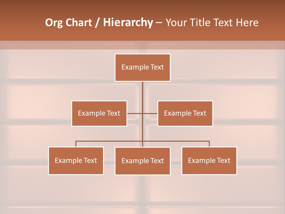 Wallpaper Metal Textured PowerPoint Template