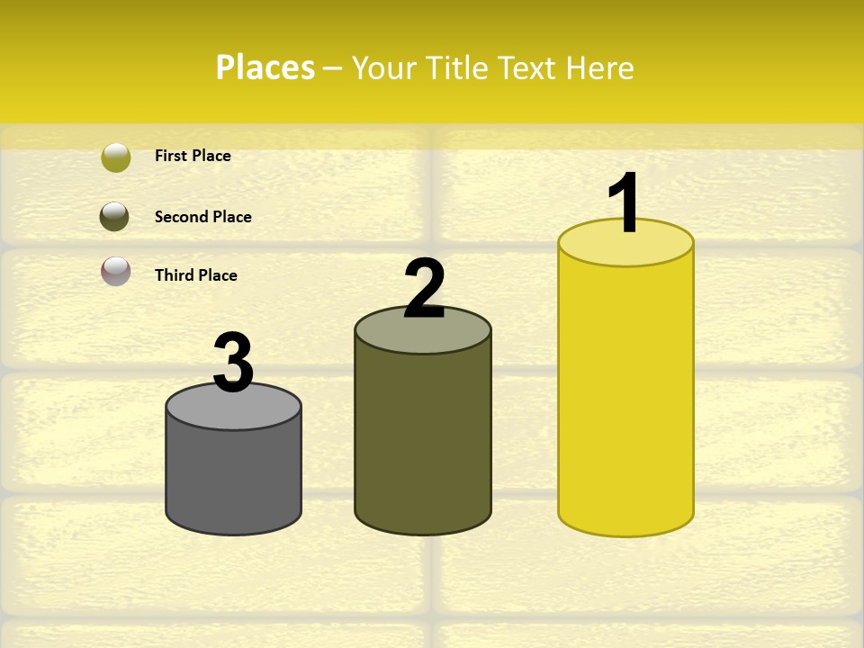 Decor Square Abstract PowerPoint Template
