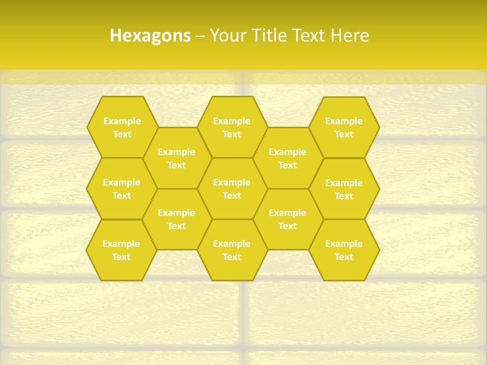 Decor Square Abstract PowerPoint Template