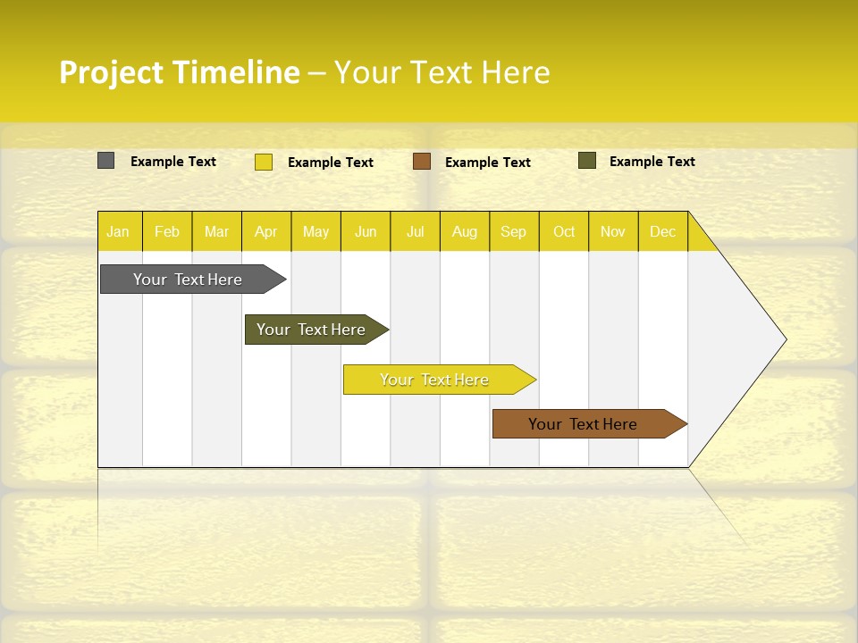 Decor Square Abstract PowerPoint Template