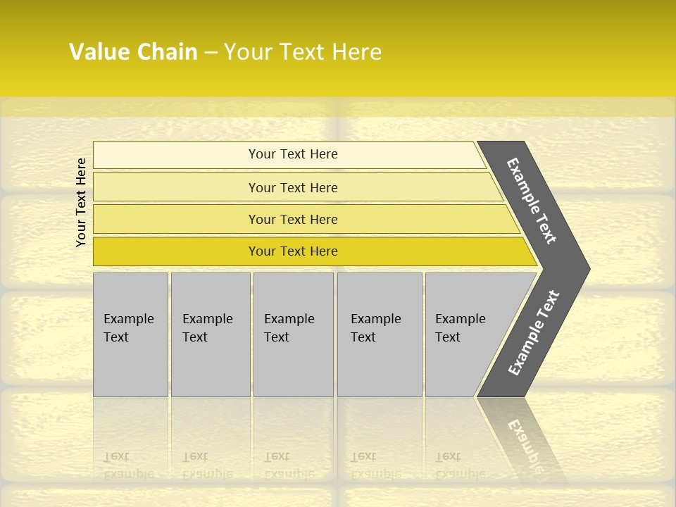 Decor Square Abstract PowerPoint Template