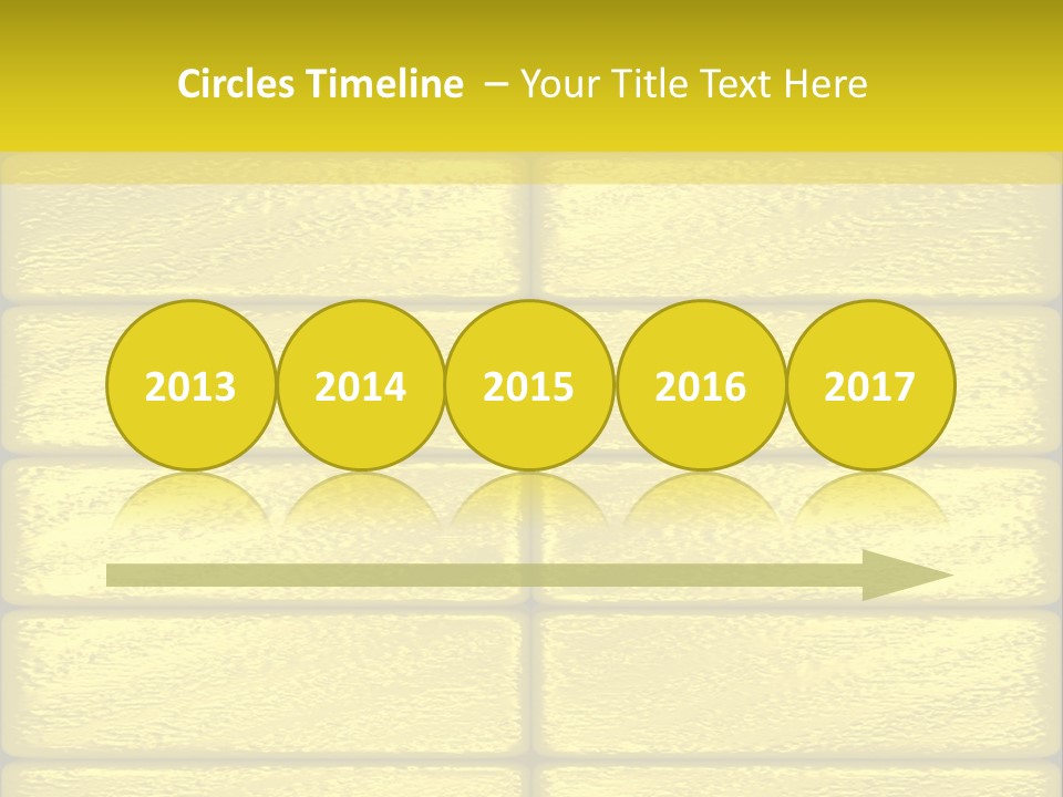 Decor Square Abstract PowerPoint Template