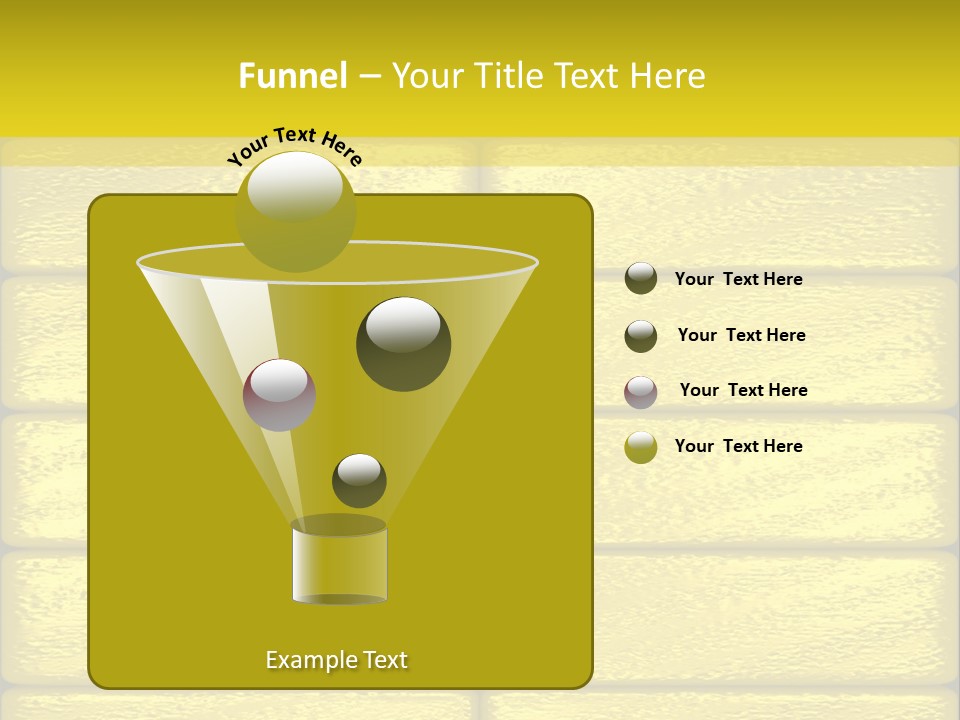 Decor Square Abstract PowerPoint Template