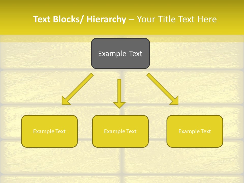 Decor Square Abstract PowerPoint Template