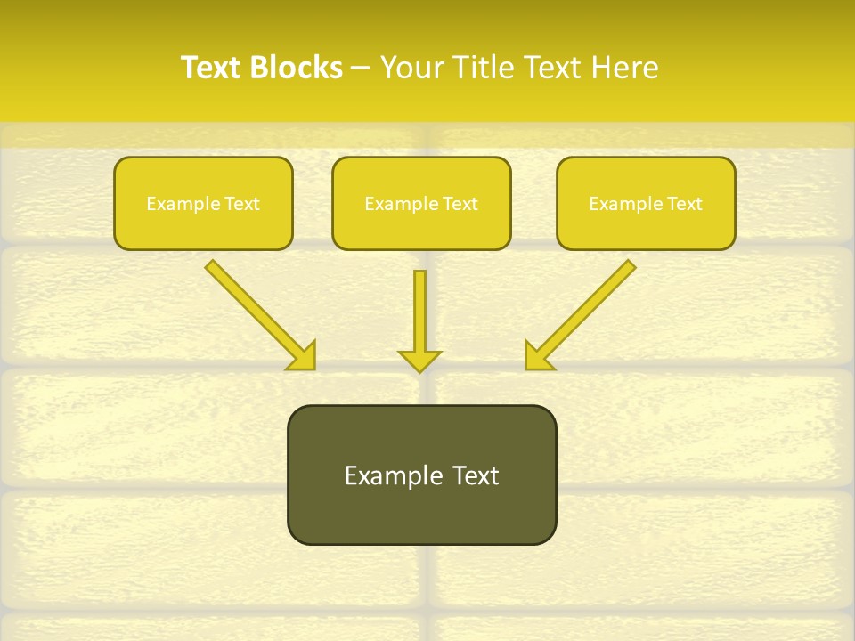 Decor Square Abstract PowerPoint Template