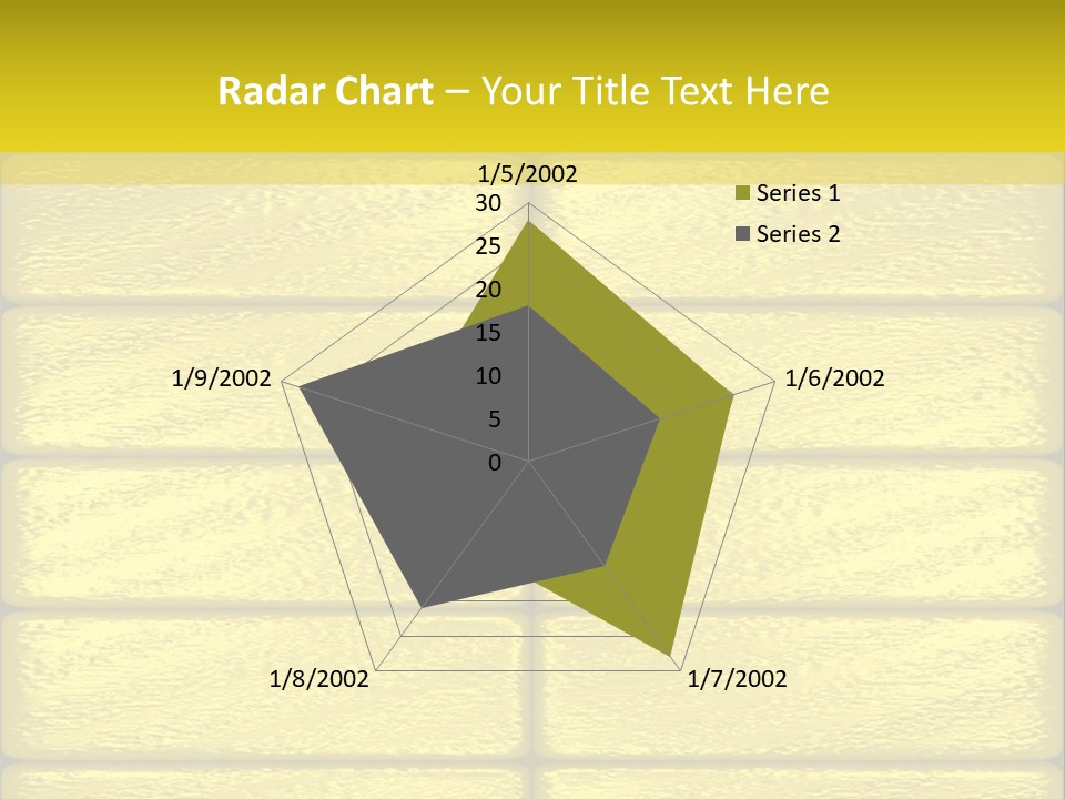 Decor Square Abstract PowerPoint Template