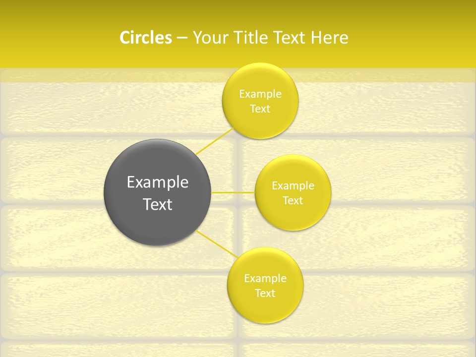 Decor Square Abstract PowerPoint Template