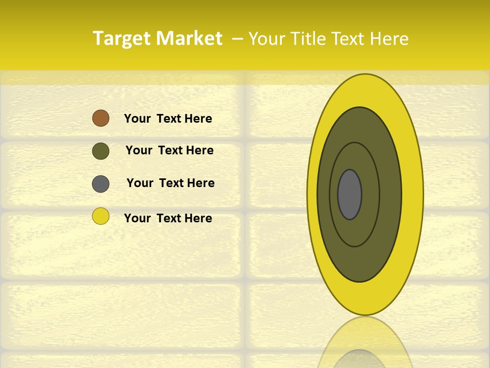 Decor Square Abstract PowerPoint Template