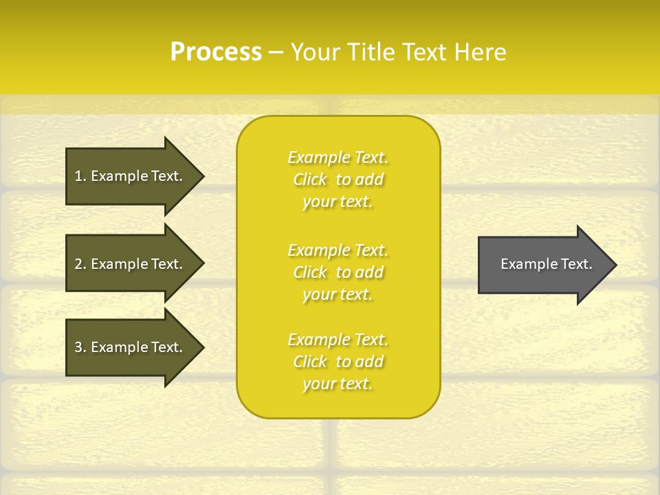 Decor Square Abstract PowerPoint Template