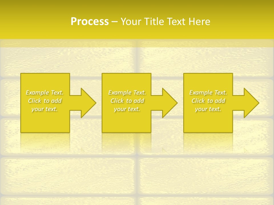 Decor Square Abstract PowerPoint Template