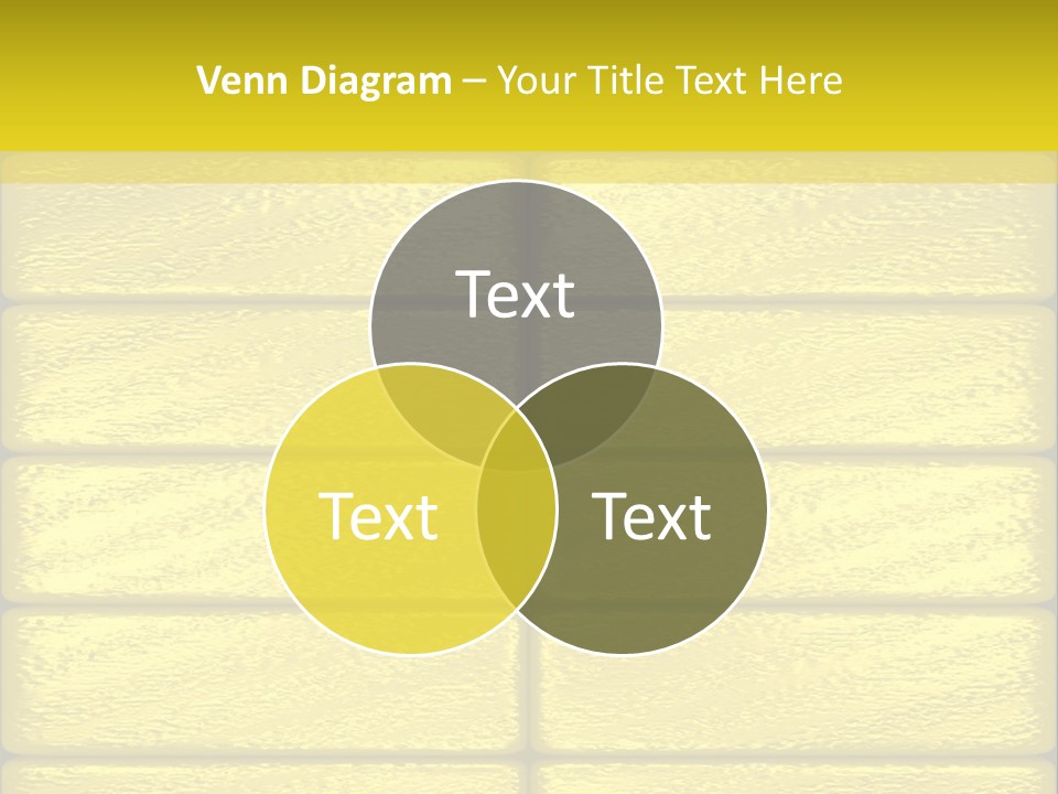 Decor Square Abstract PowerPoint Template