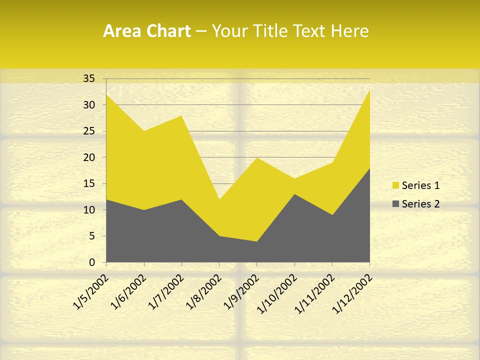 Decor Square Abstract PowerPoint Template