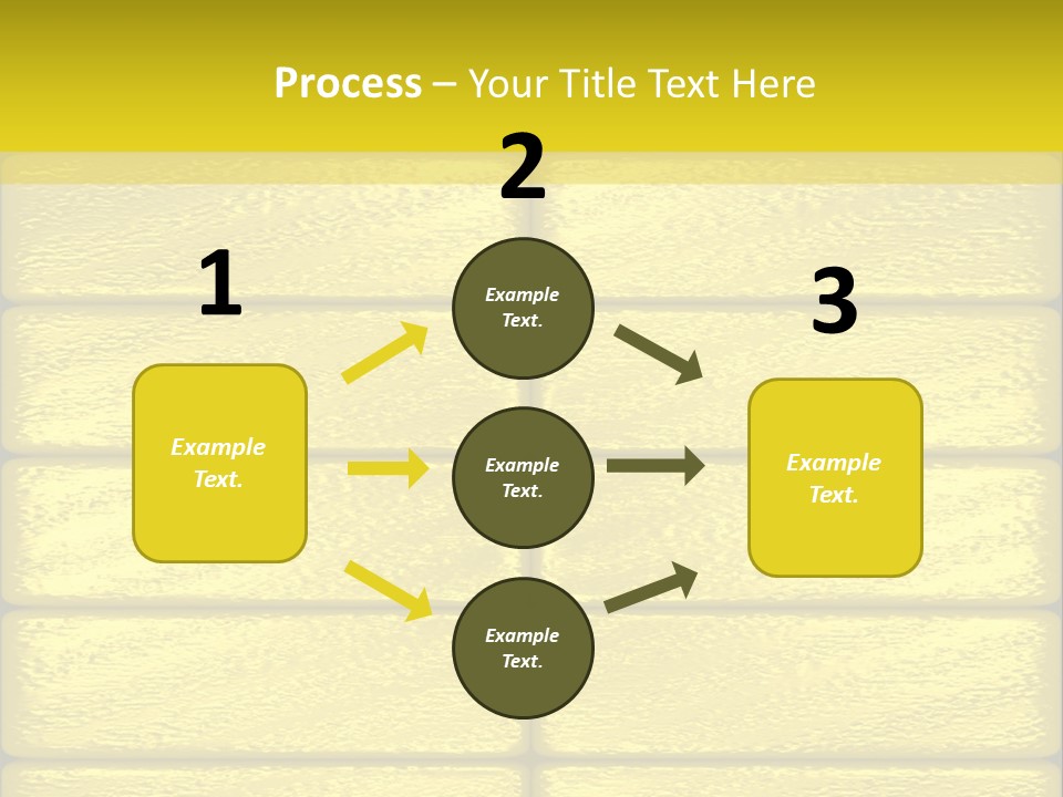 Decor Square Abstract PowerPoint Template
