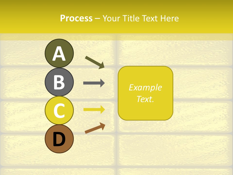 Decor Square Abstract PowerPoint Template