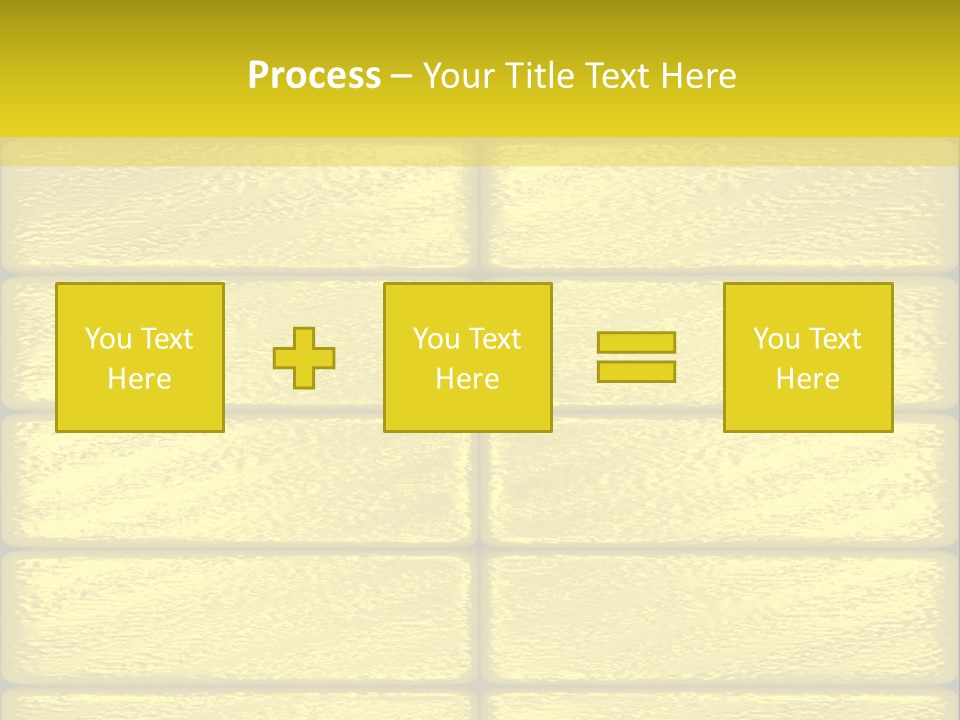 Decor Square Abstract PowerPoint Template