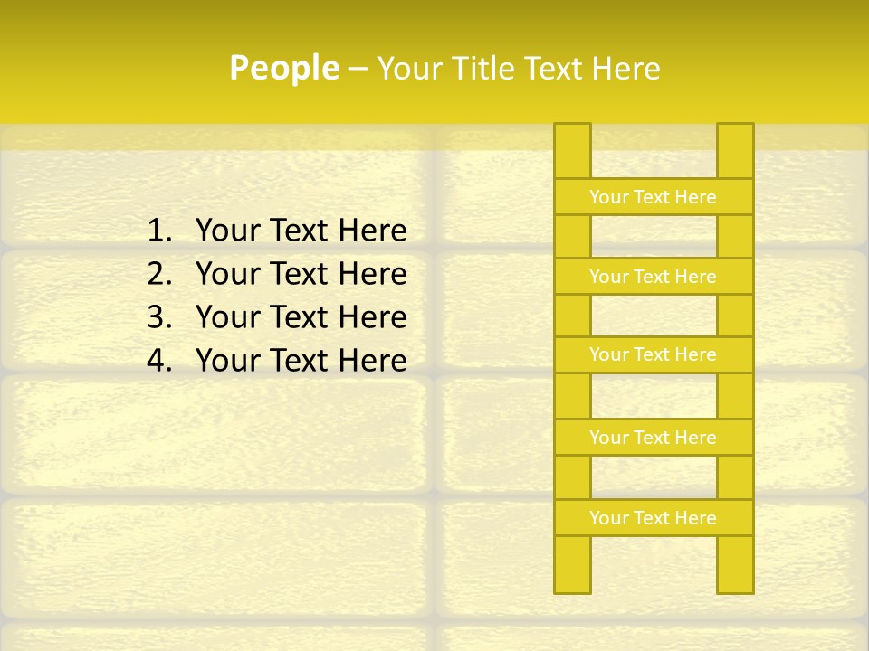 Decor Square Abstract PowerPoint Template