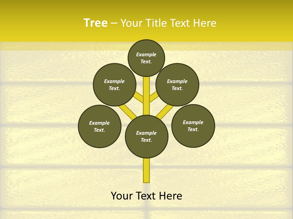 Decor Square Abstract PowerPoint Template