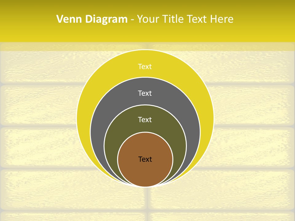 Decor Square Abstract PowerPoint Template