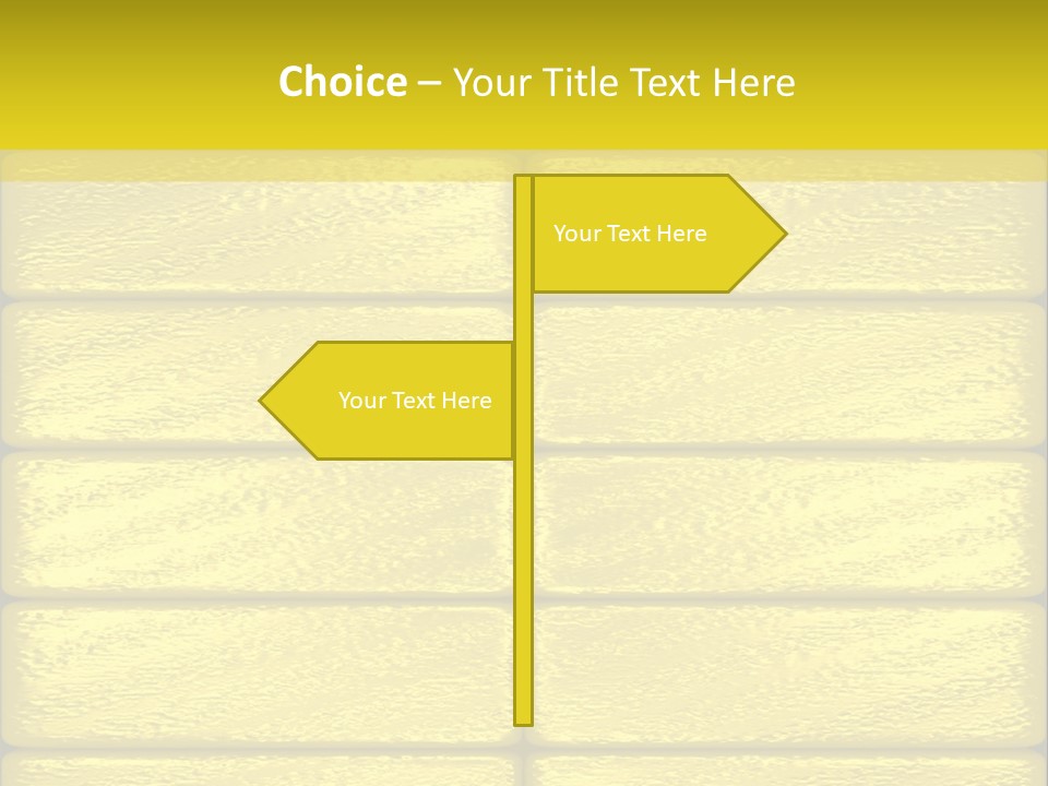 Decor Square Abstract PowerPoint Template
