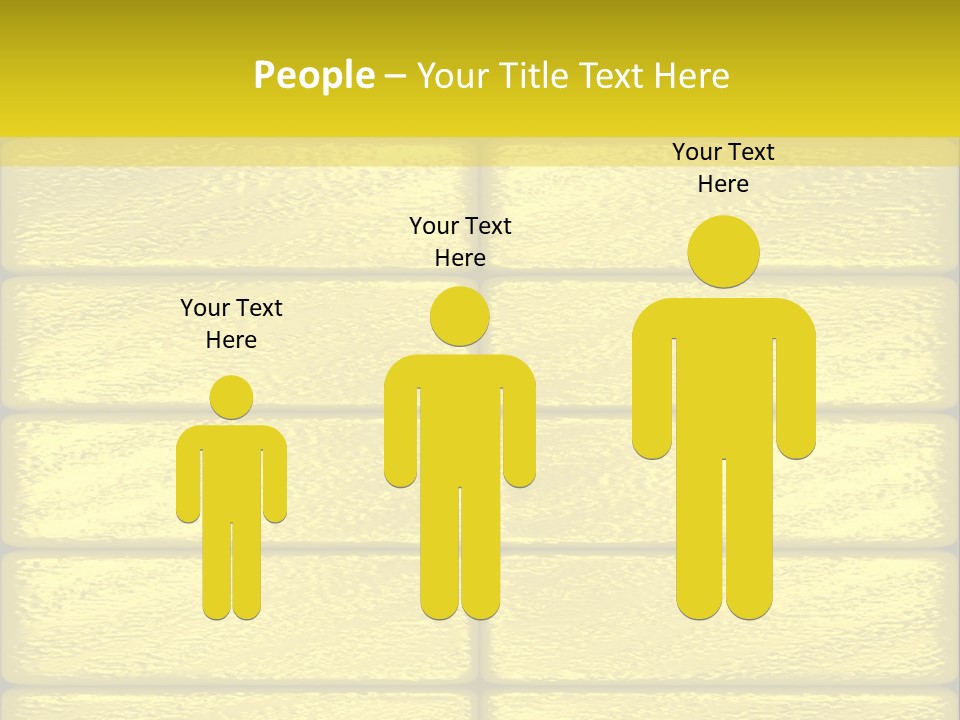 Decor Square Abstract PowerPoint Template