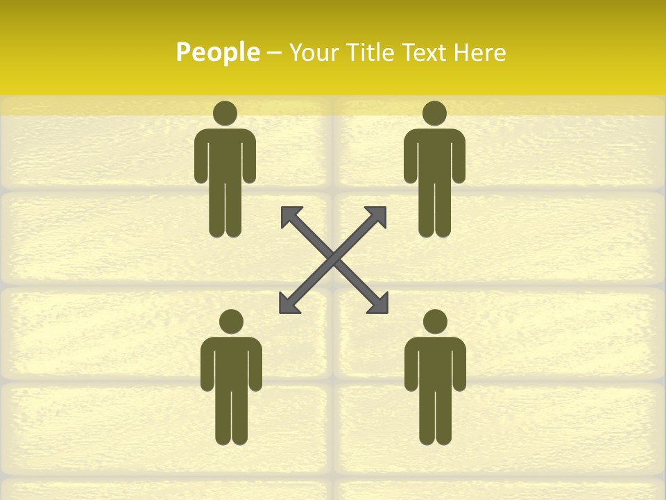 Decor Square Abstract PowerPoint Template