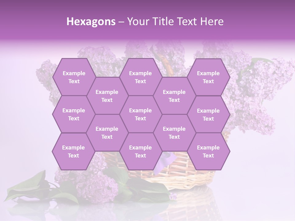 Flowers Blossom Petal PowerPoint Template
