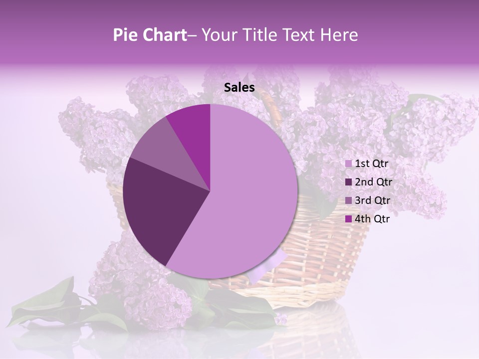 Flowers Blossom Petal PowerPoint Template