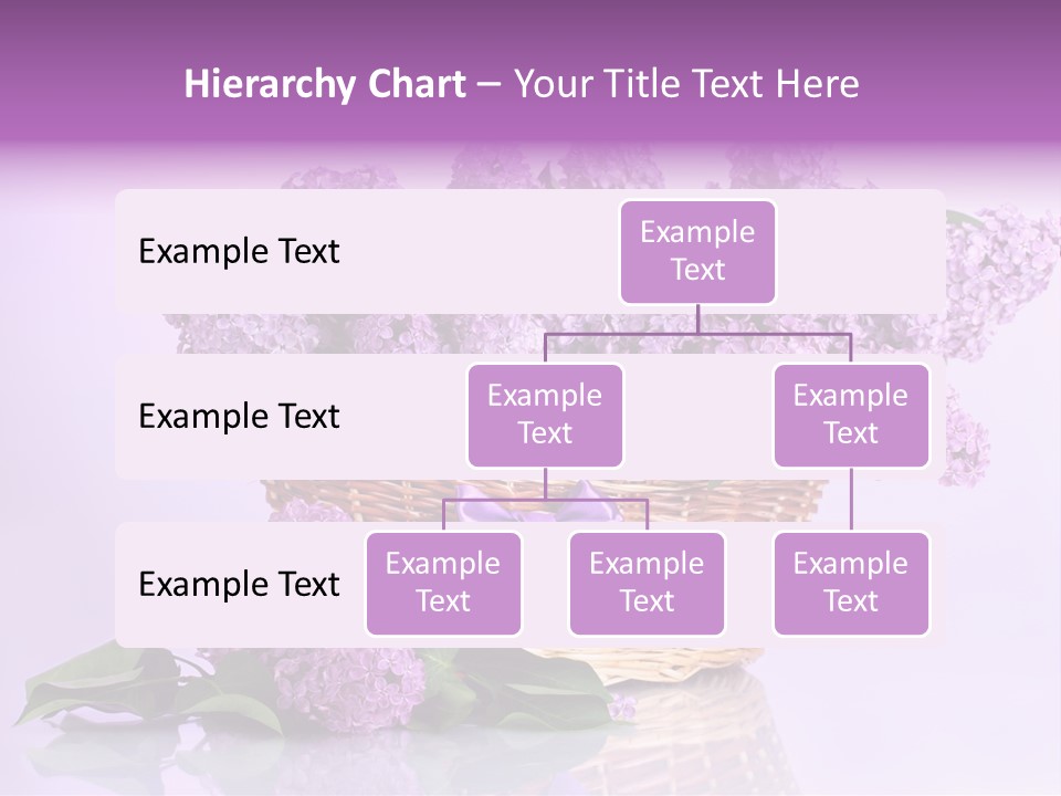 Flowers Blossom Petal PowerPoint Template