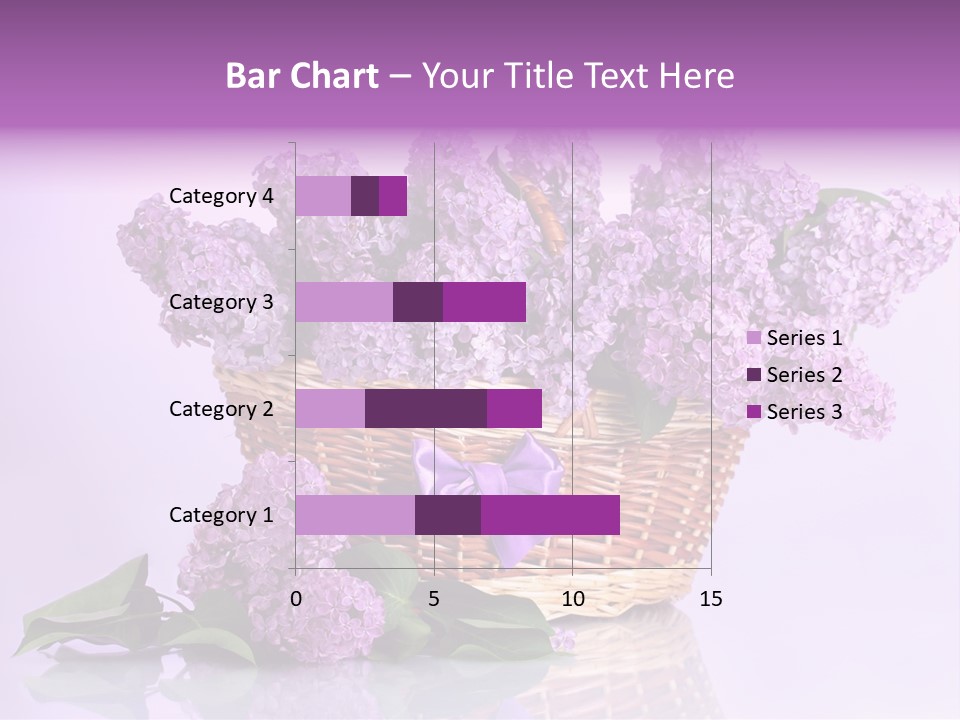 Flowers Blossom Petal PowerPoint Template