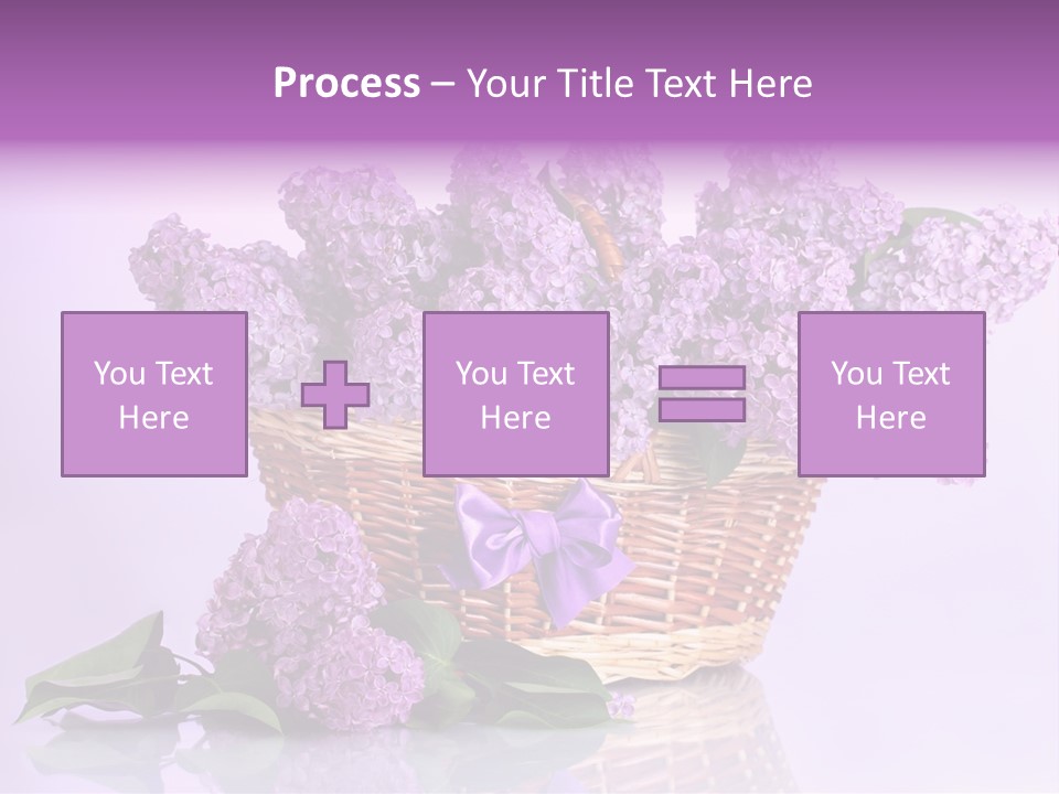 Flowers Blossom Petal PowerPoint Template