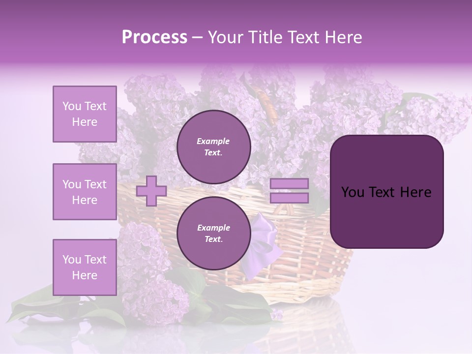 Flowers Blossom Petal PowerPoint Template