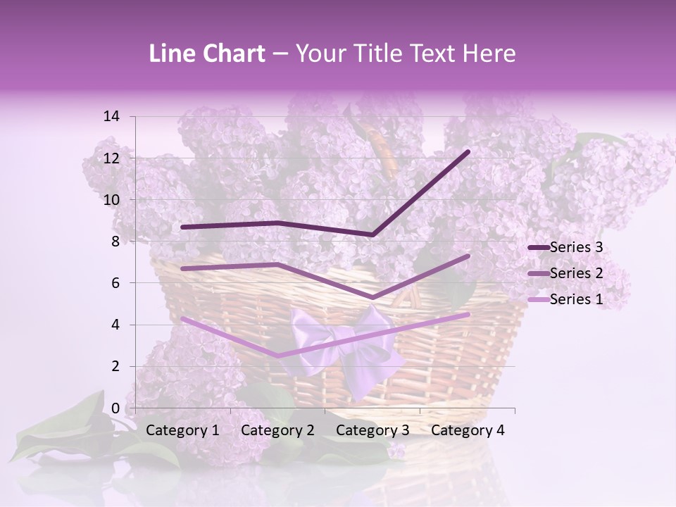 Flowers Blossom Petal PowerPoint Template